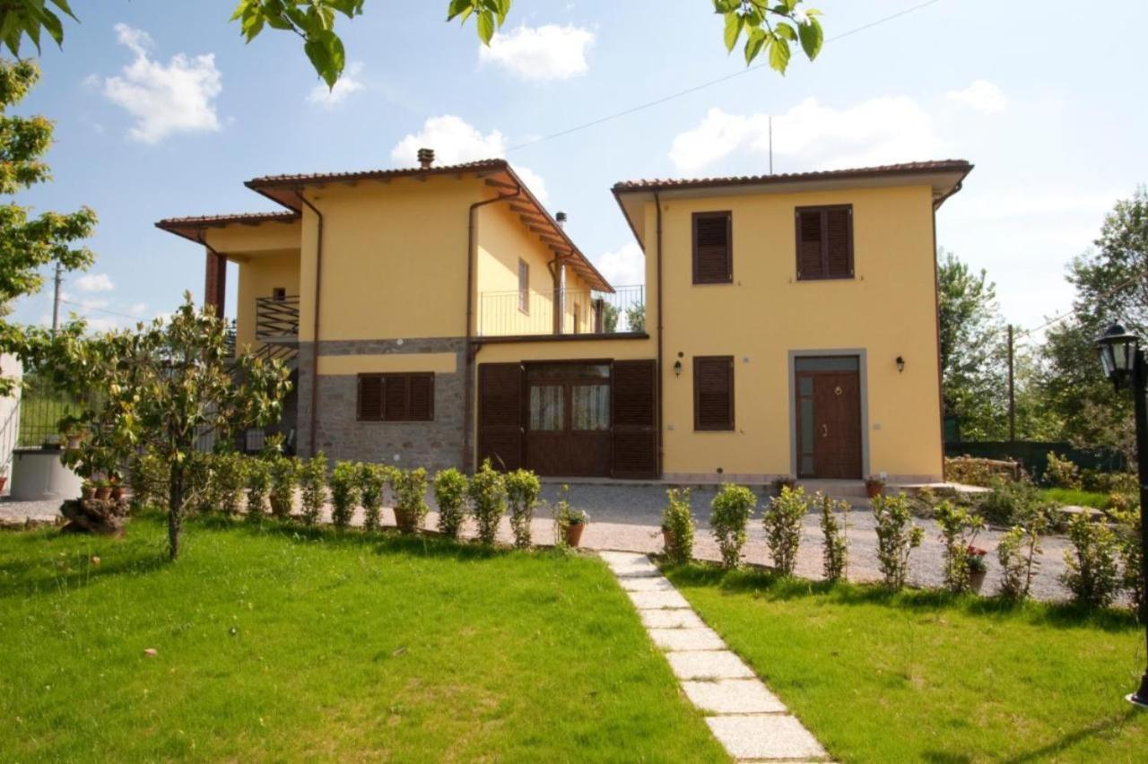 Papa Giuseppe La Cantina Cortona Ngoại thất bức ảnh