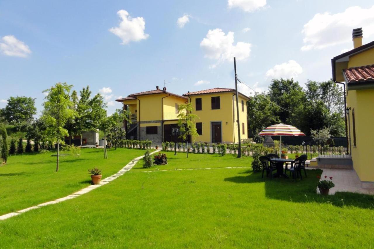 Papa Giuseppe La Cantina Cortona Ngoại thất bức ảnh